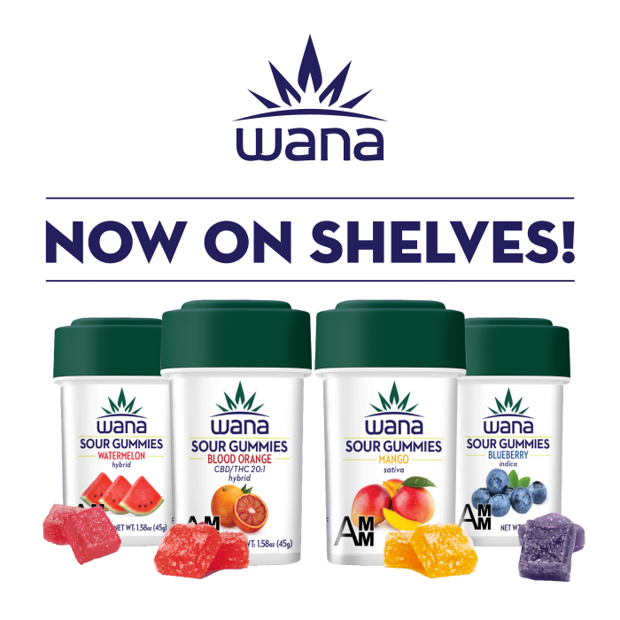 Wana-AR-now on shelves